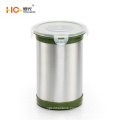 High quality Coffee Tea Sugar Storage Tanks Sealed Cans Stainless Steel